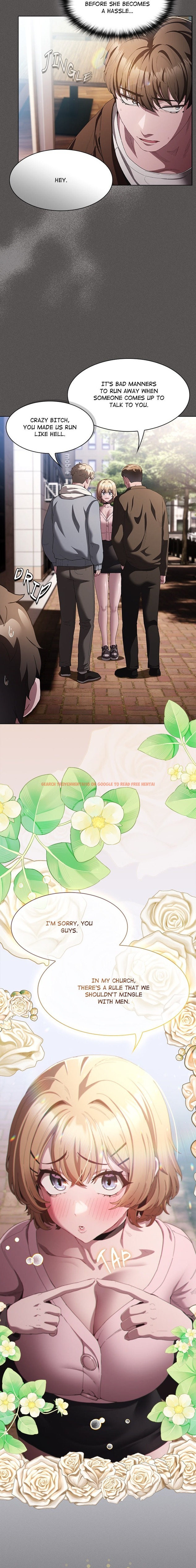 Read Hentai Image 3 41484 in comic Believe Me! I Offer You My First - Chapter 26 - hentaitnt.net