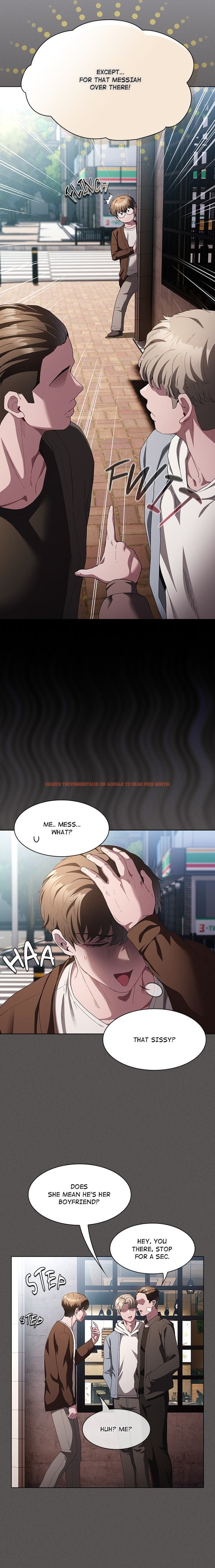 Read Hentai Image 4 41484 in comic Believe Me! I Offer You My First - Chapter 26 - hentaitnt.net