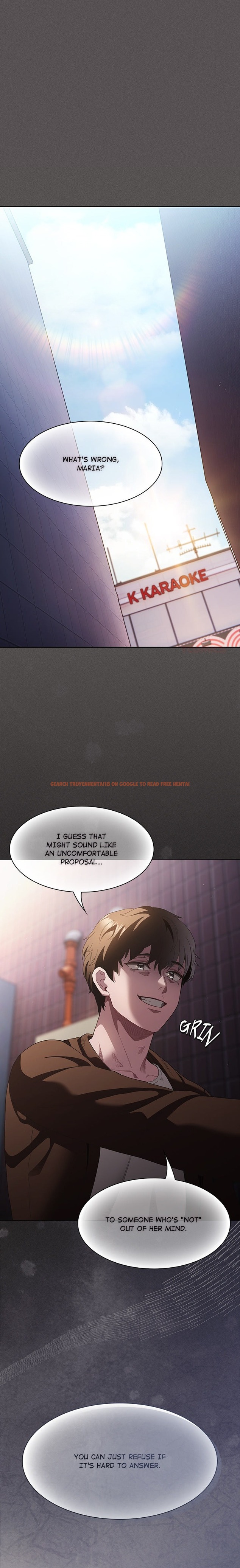 Read Hentai Image 1 47461 in comic Believe Me! I Offer You My First - Chapter 27 - hentaitnt.net