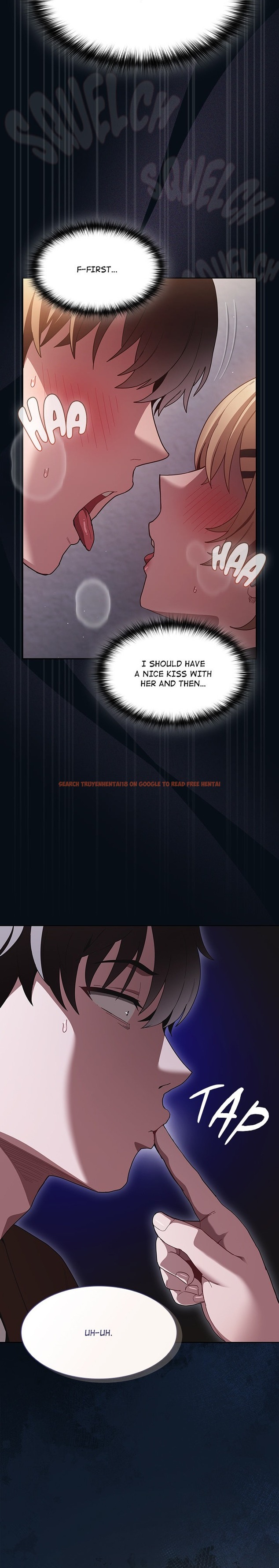 Read Hentai Image 23 47462 in comic Believe Me! I Offer You My First - Chapter 27 - hentaitnt.net