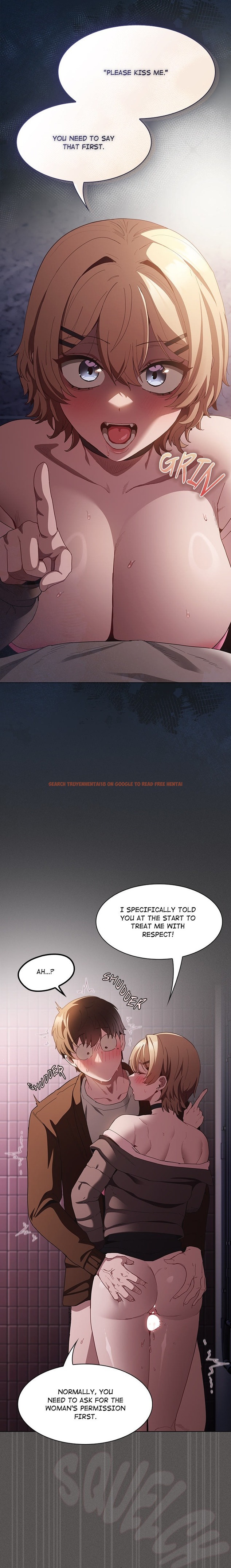 Read Hentai Image 24 47462 in comic Believe Me! I Offer You My First - Chapter 27 - hentaitnt.net