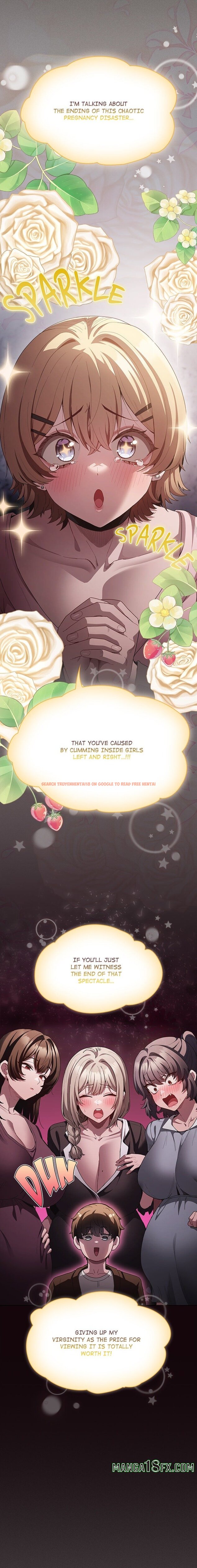 Read Hentai Image 6 461 in comic Believe Me! I Offer You My First - Chapter 27 - hentaitnt.net