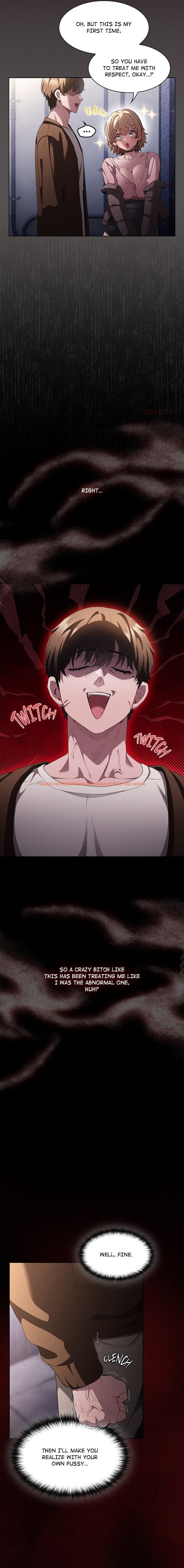 Read Hentai Image 7 47461 in comic Believe Me! I Offer You My First - Chapter 27 - hentaitnt.net