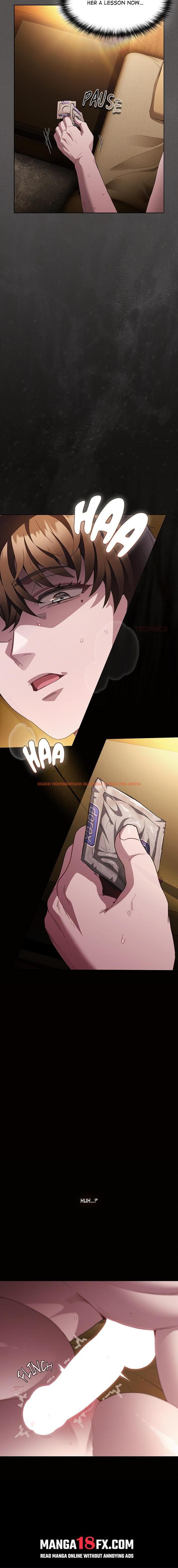 Read Hentai Image 22 415 in comic Believe Me! I Offer You My First - Chapter 28 - hentaitnt.net