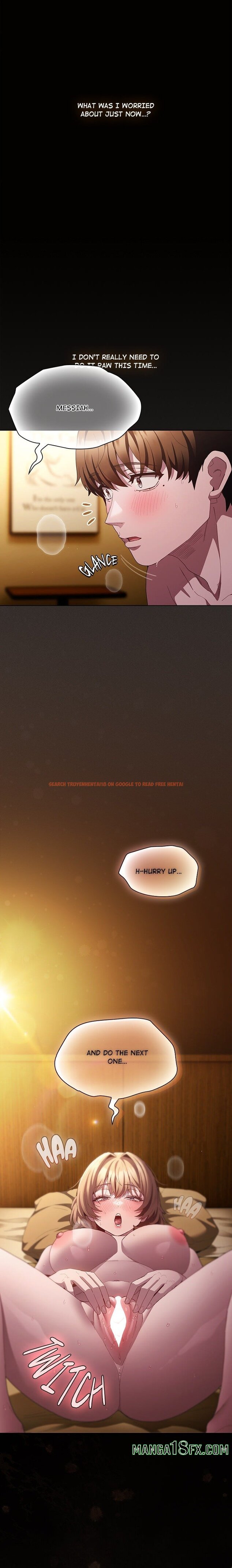 Read Hentai Image 23 415 in comic Believe Me! I Offer You My First - Chapter 28 - hentaitnt.net