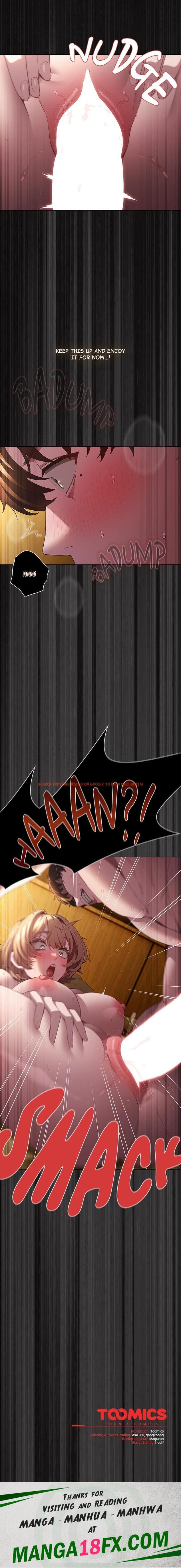 Read Hentai Image 25 416 in comic Believe Me! I Offer You My First - Chapter 28 - hentaitnt.net