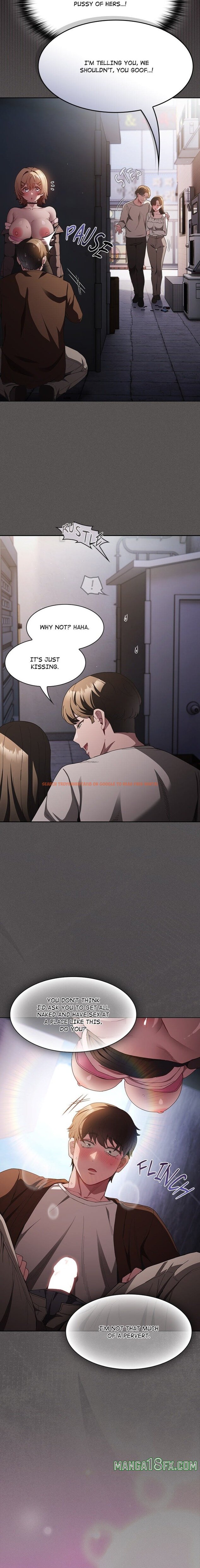 Read Hentai Image 3 415 in comic Believe Me! I Offer You My First - Chapter 28 - hentaitnt.net