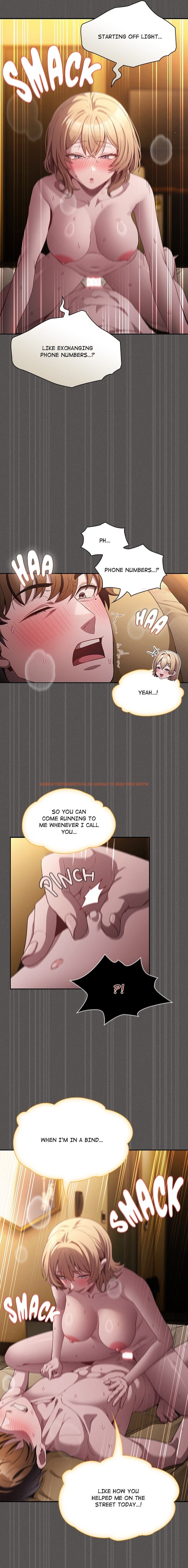 Read Hentai Image 11 06744 in comic Believe Me! I Offer You My First - Chapter 30 - hentaitnt.net