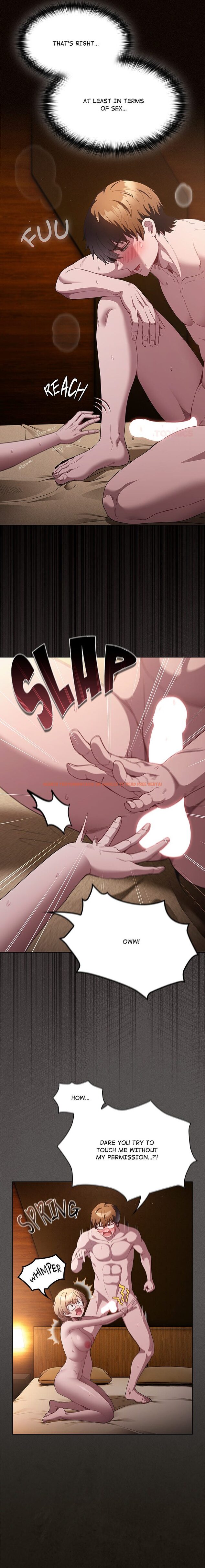 Read Hentai Image 3 d02d9 in comic Believe Me! I Offer You My First - Chapter 31 - hentaitnt.net