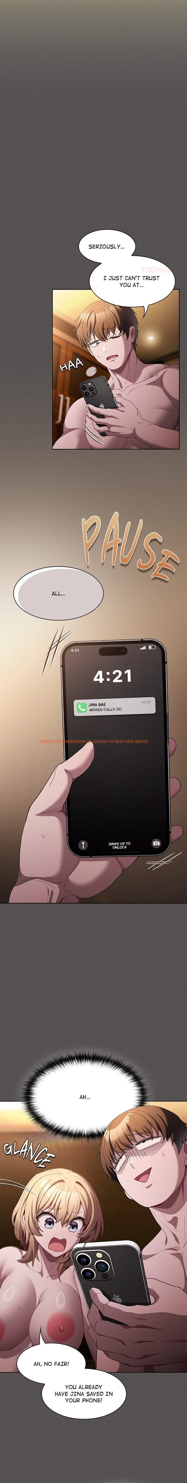 Read Hentai Image 6 d02d9 in comic Believe Me! I Offer You My First - Chapter 31 - hentaitnt.net