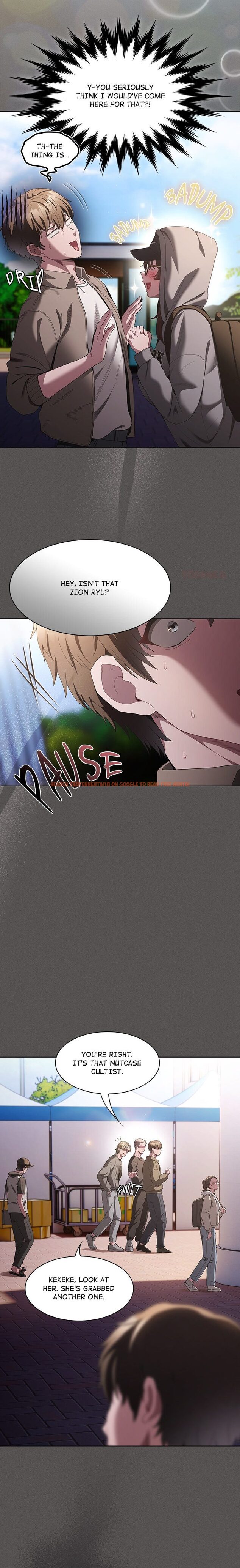 Read Hentai Image 4 af586 in comic Believe Me! I Offer You My First - Chapter 32 - hentaitnt.net