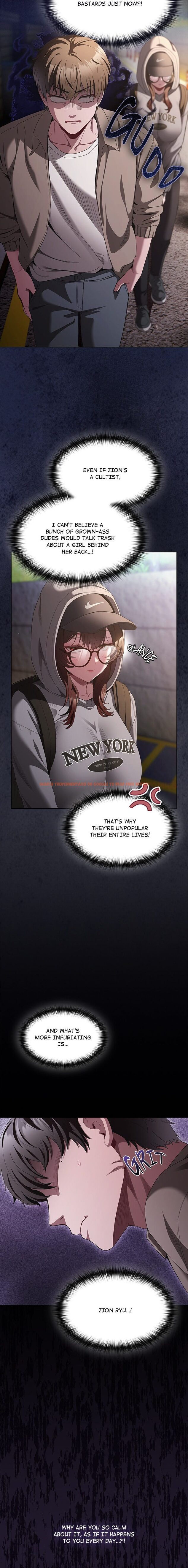 Read Hentai Image 9 af586 in comic Believe Me! I Offer You My First - Chapter 32 - hentaitnt.net