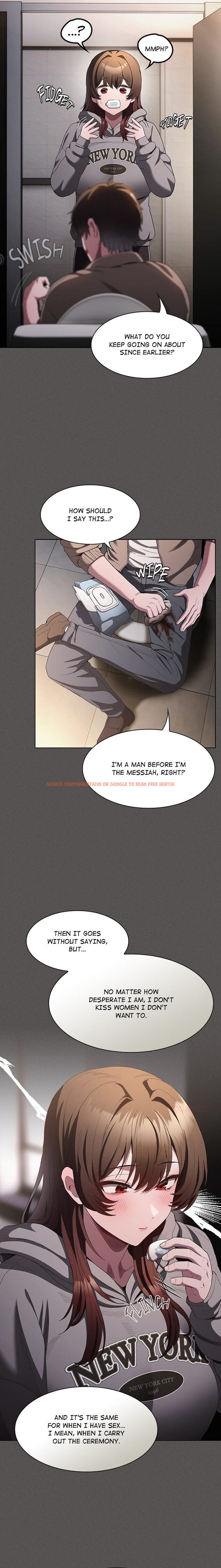 Read Hentai Image 18 8ae2a in comic Believe Me! I Offer You My First - Chapter 33 - www.hentaitnt.net