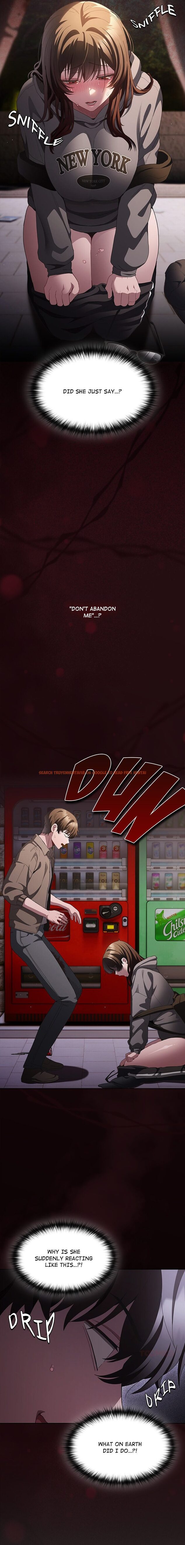 Read Hentai Image 2 8ae2a in comic Believe Me! I Offer You My First - Chapter 33 - www.hentaitnt.net