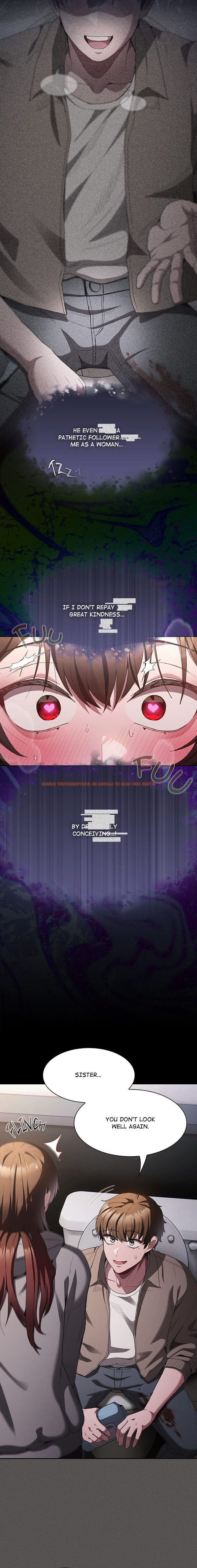 Read Hentai Image 20 8ae2a in comic Believe Me! I Offer You My First - Chapter 33 - www.hentaitnt.net