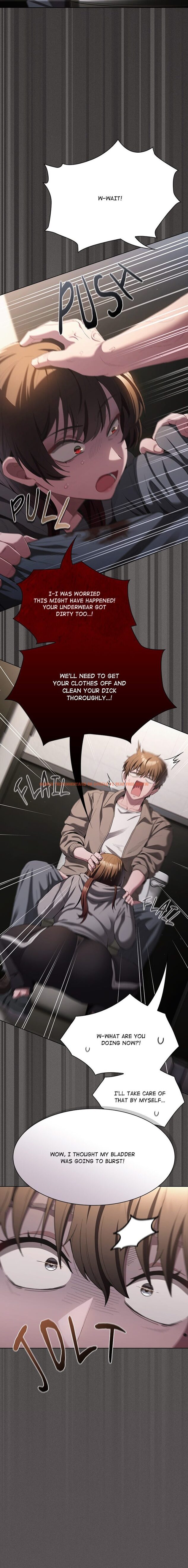 Read Hentai Image 22 8ae2a in comic Believe Me! I Offer You My First - Chapter 33 - www.hentaitnt.net