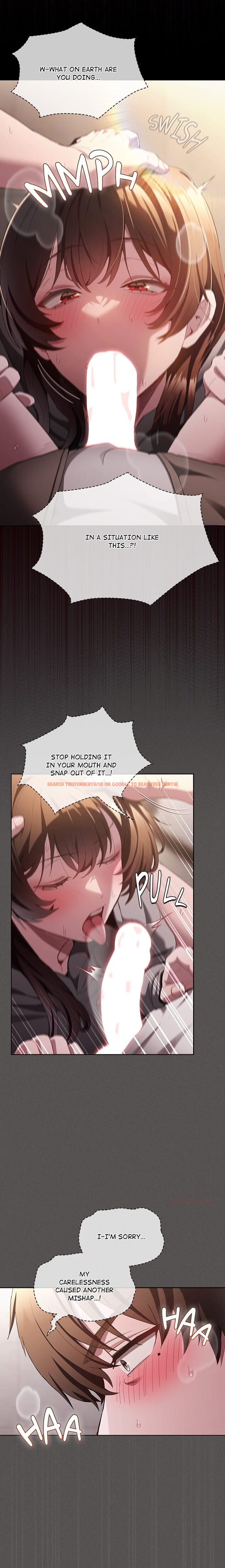 Read Hentai Image 24 8ae2a in comic Believe Me! I Offer You My First - Chapter 33 - www.hentaitnt.net