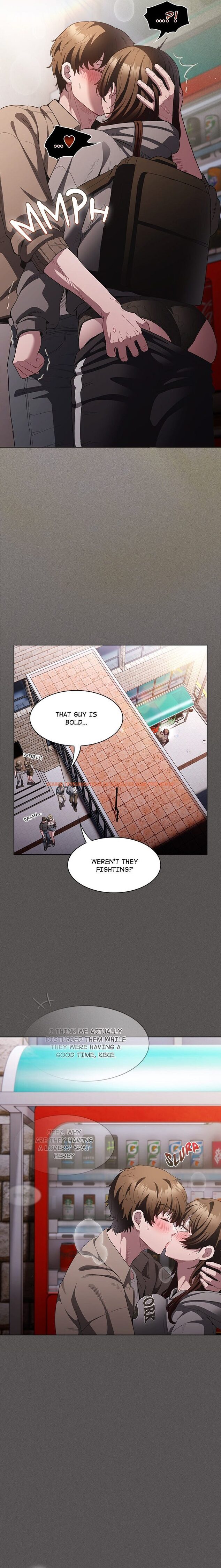 Read Hentai Image 6 8ae2a in comic Believe Me! I Offer You My First - Chapter 33 - www.hentaitnt.net