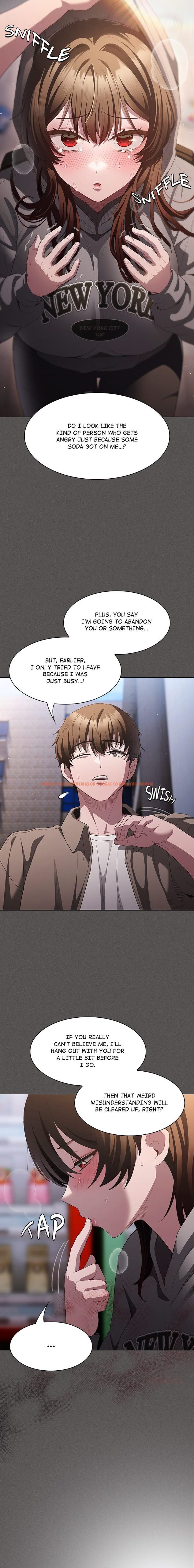 Read Hentai Image 8 8ae2a in comic Believe Me! I Offer You My First - Chapter 33 - www.hentaitnt.net