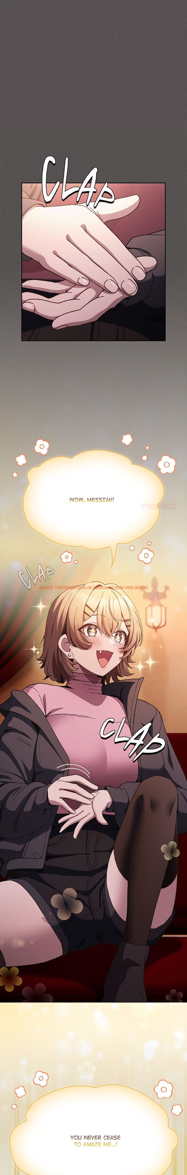 Believe Me! I Offer You My First - Chapter 37