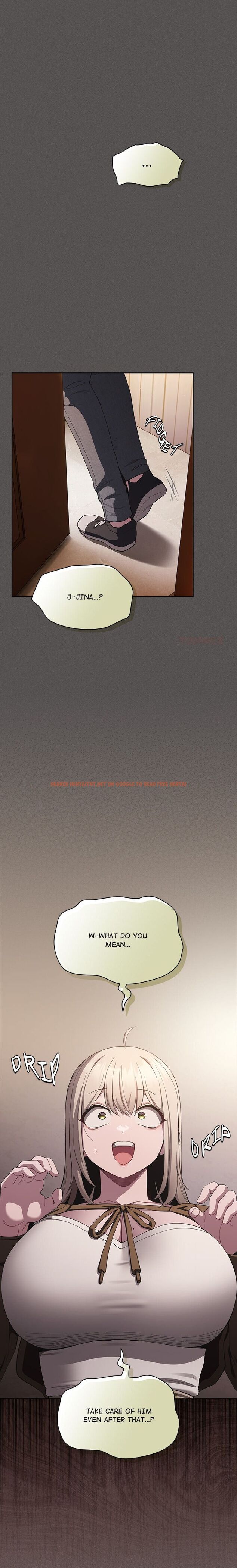 Believe Me! I Offer You My First - Chapter 39