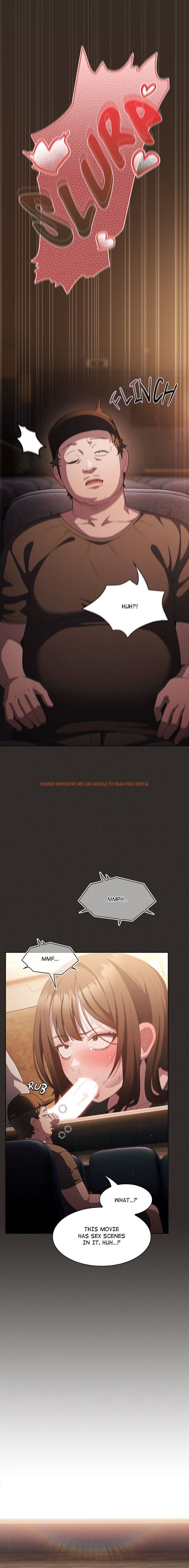 Believe Me! I Offer You My First - Chapter 40