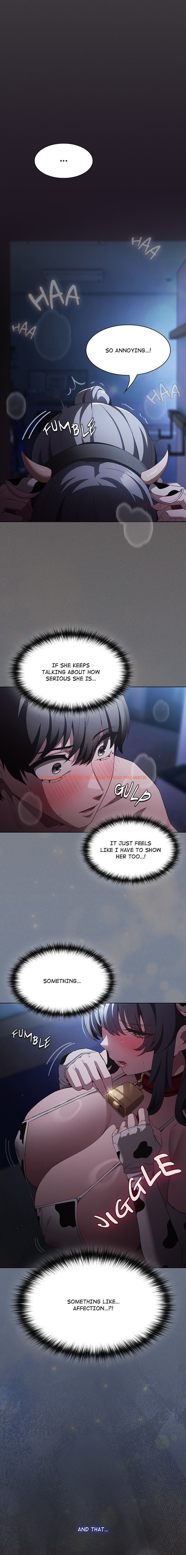 Believe Me! I Offer You My First - Chapter 42