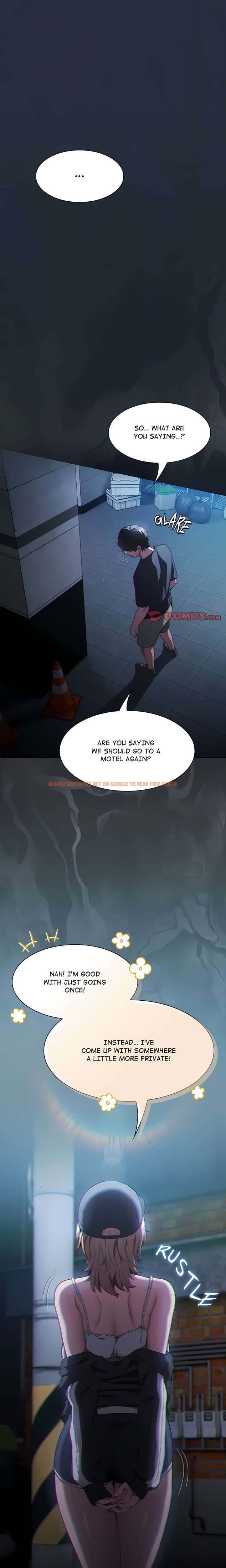 Believe Me! I Offer You My First - Chapter 45