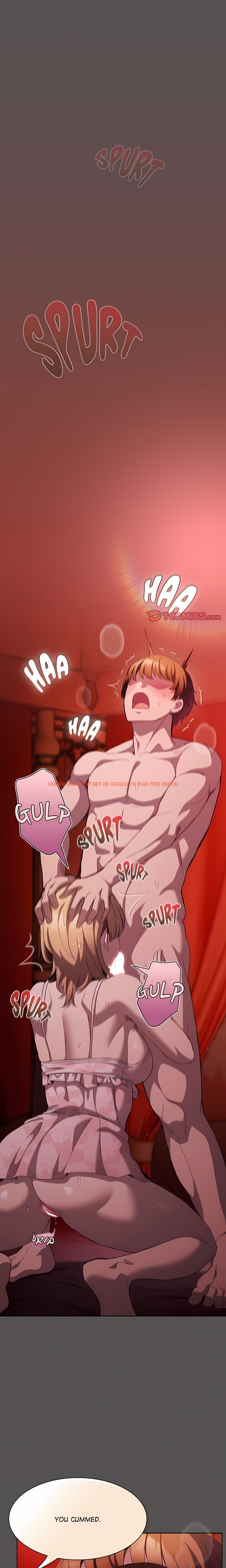 Believe Me! I Offer You My First - Chapter 46