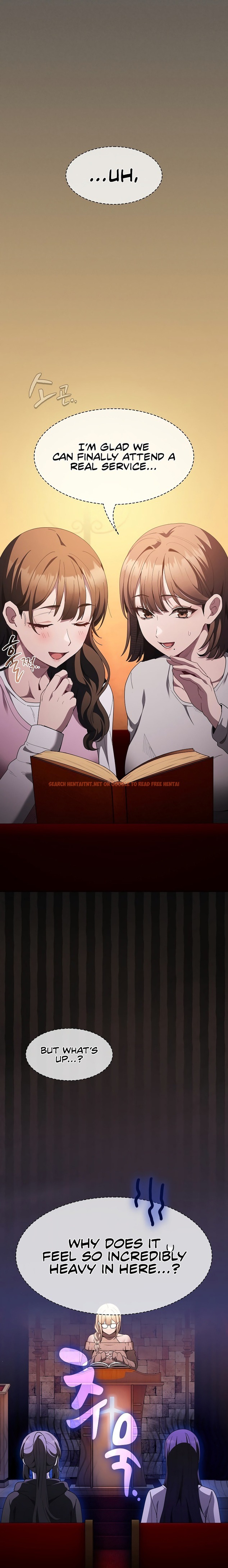 Believe Me! I Offer You My First - Chapter 48