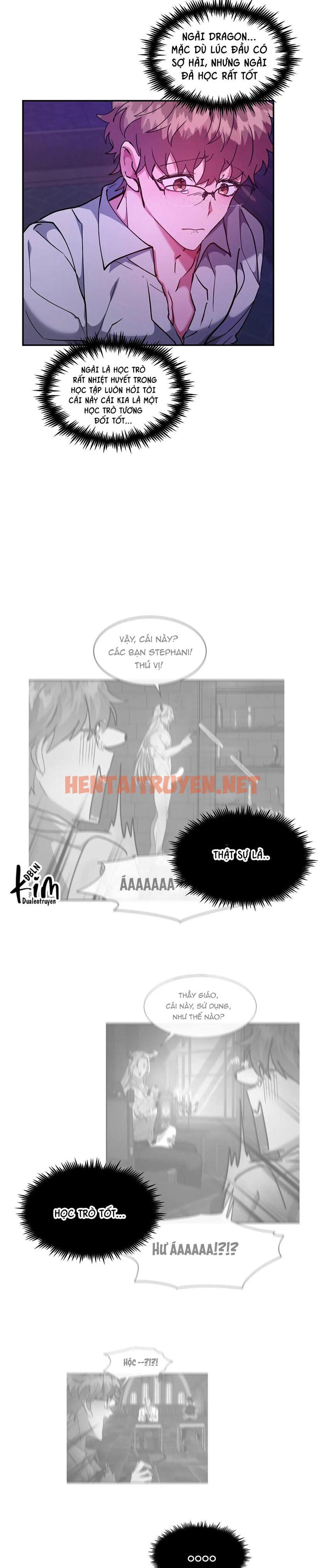 Xem ảnh Bên Trong Lâu Đài - Chap 25 - img_010_1681581910 - TruyenVN.APP