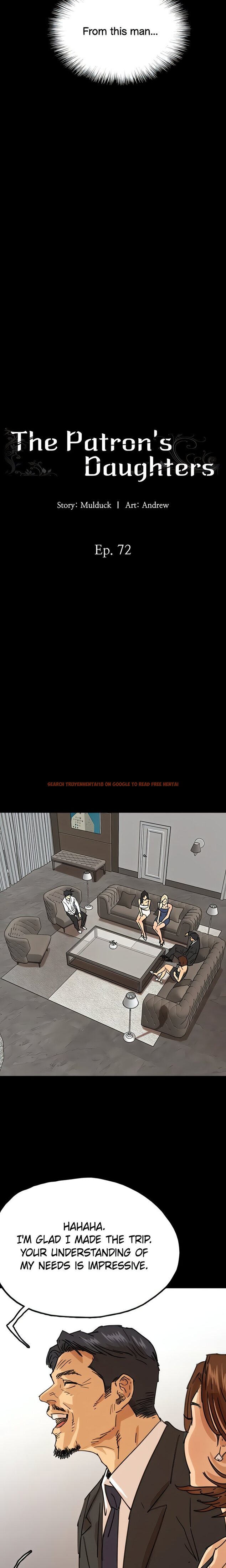 Read Hentai Image 4 7f595 in comic Benefactor’s Daughters - Chapter 72 - www.hentaitnt.net