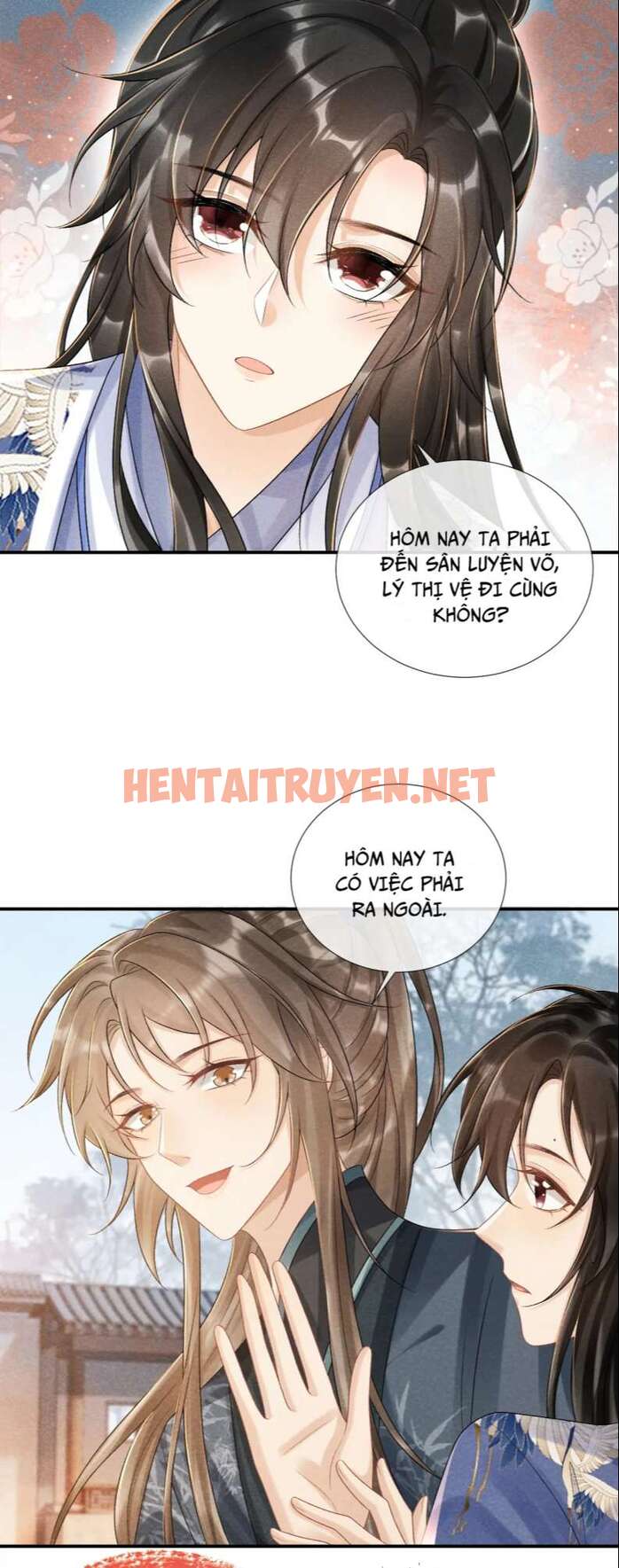 Xem ảnh img_010_1673942801 trong truyện hentai Bệnh Trạng Dụ Dỗ - Chap 13 - Truyenhentai18z.net