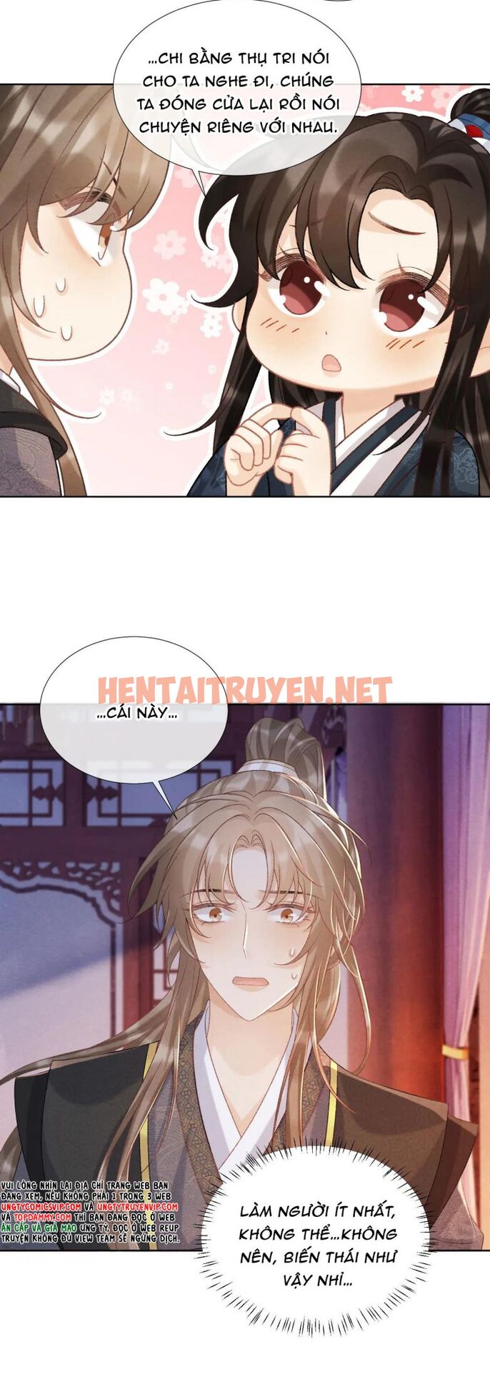 Xem ảnh img_008_1693282548 trong truyện hentai Bệnh Trạng Dụ Dỗ - Chap 45 - Truyenhentai18z.net