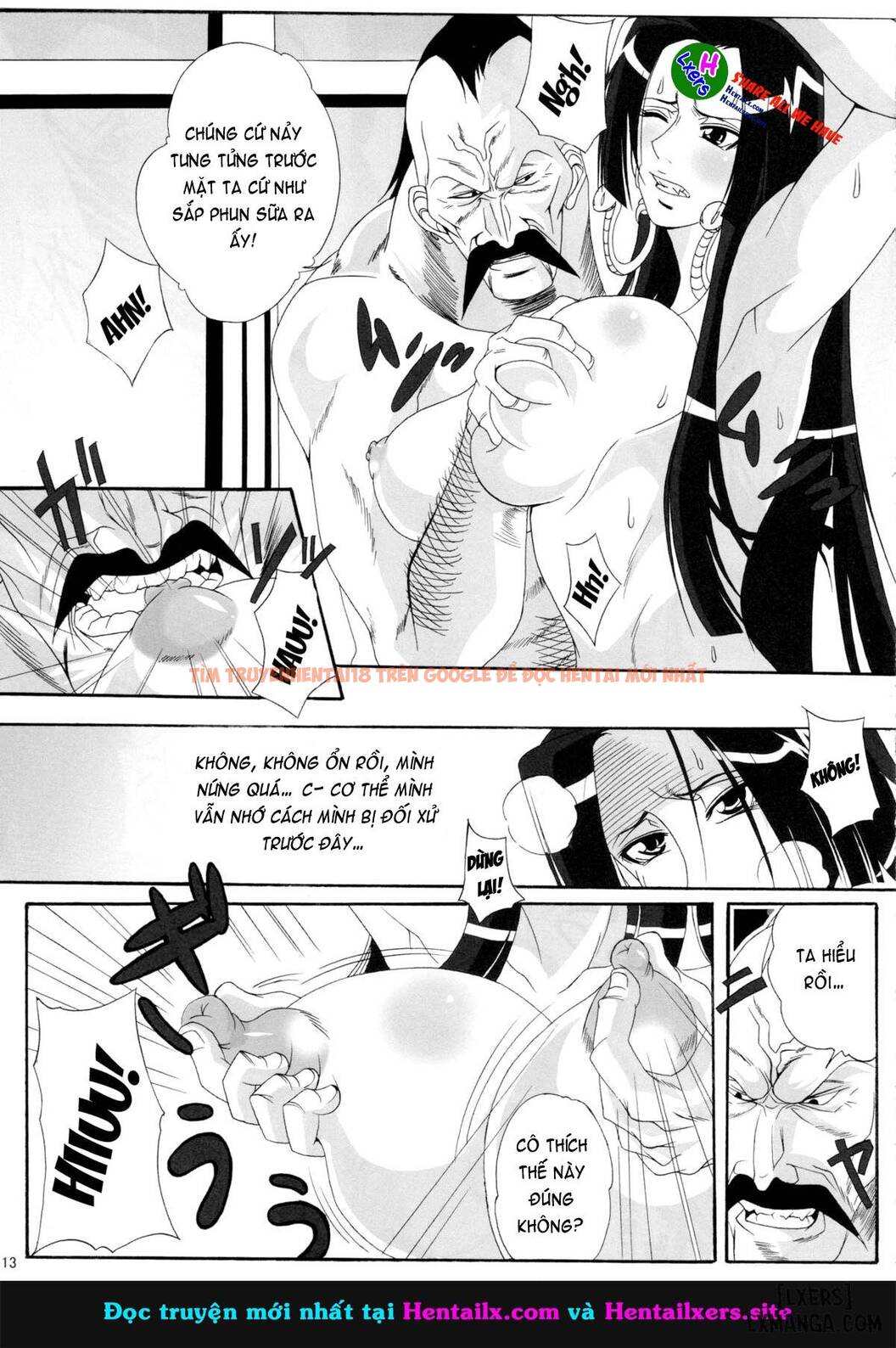 Xem ảnh 11 trong truyện hentai Benten Kairaku 11 Hebirei - One Shot - truyenhentai18.pro