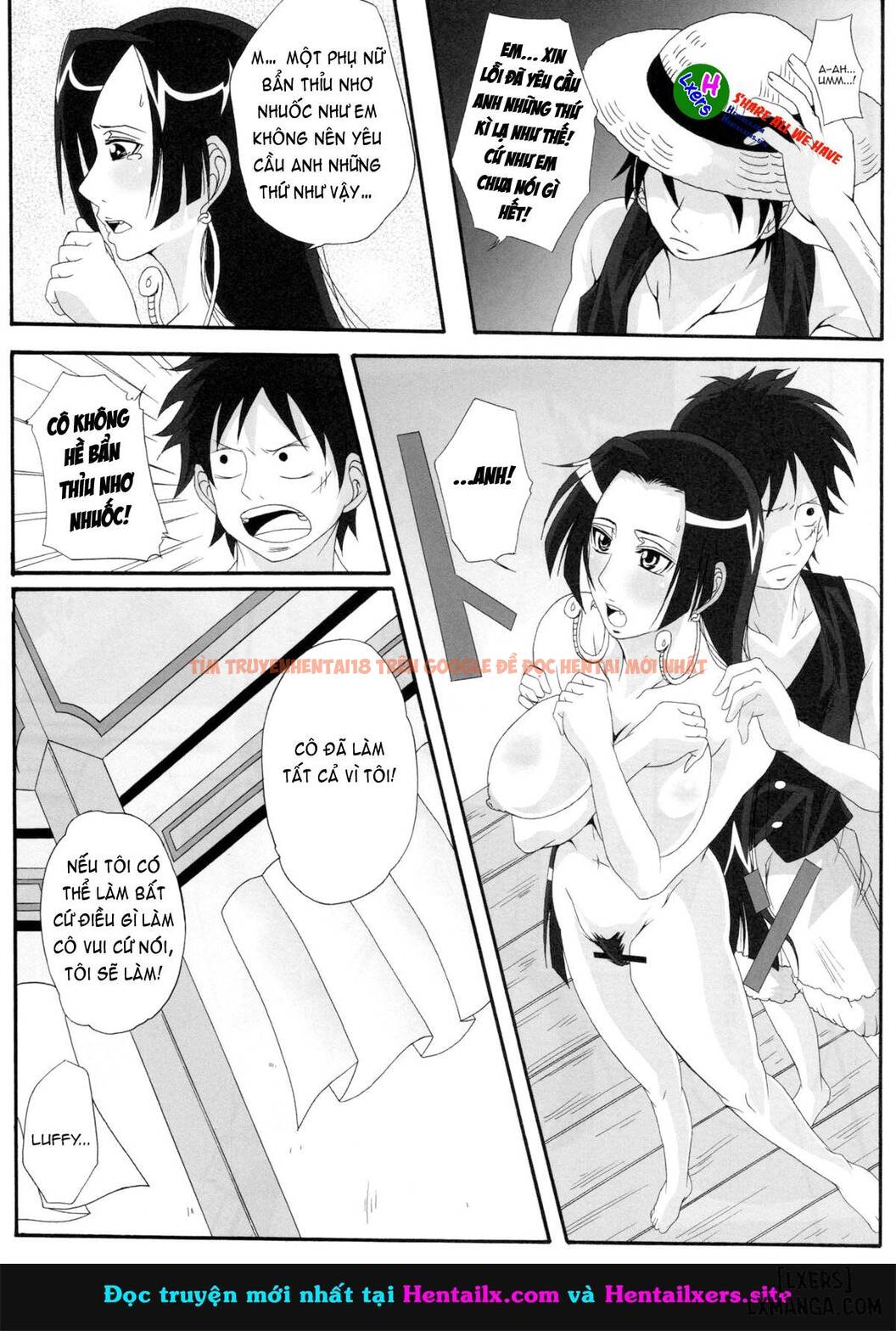 Xem ảnh 19 trong truyện hentai Benten Kairaku 11 Hebirei - One Shot - truyenhentai18.pro