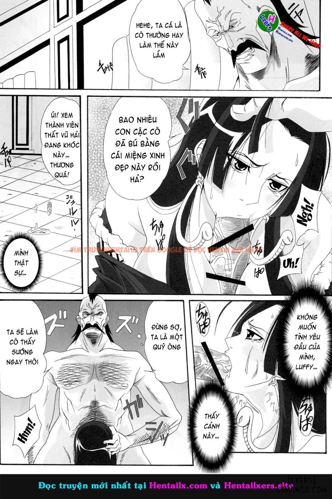 Xem ảnh 9 trong truyện hentai Benten Kairaku 11 Hebirei - One Shot - truyenhentai18.pro