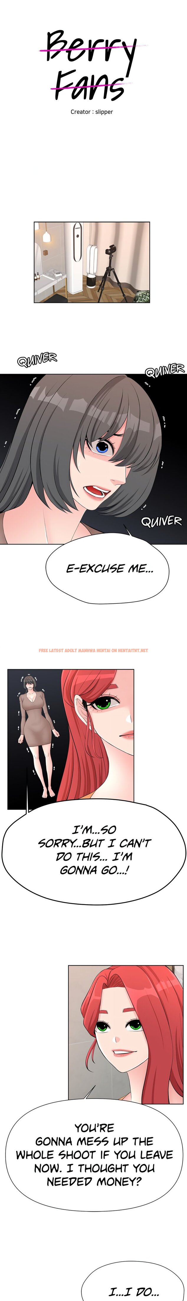 Read Hentai Image 1 48ee6 in comic Berry Fans - Chapter 26 - hentaitnt.net