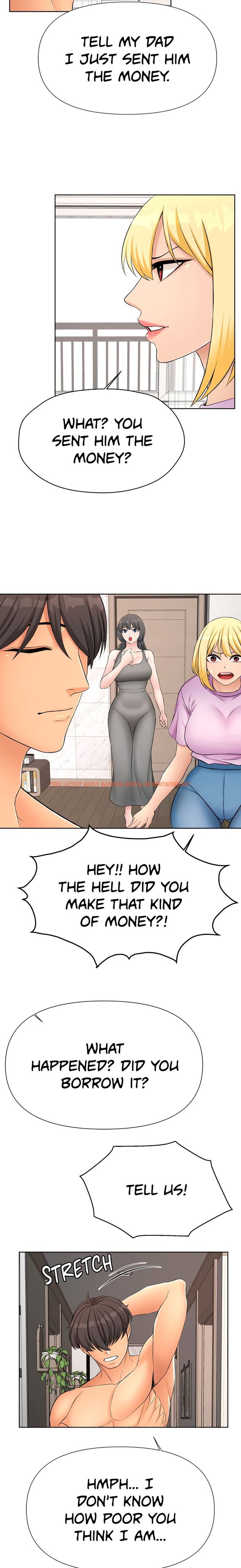 Read Hentai Image 9 4f845 in comic Berry Fans - Chapter 6 - hentaitnt.net