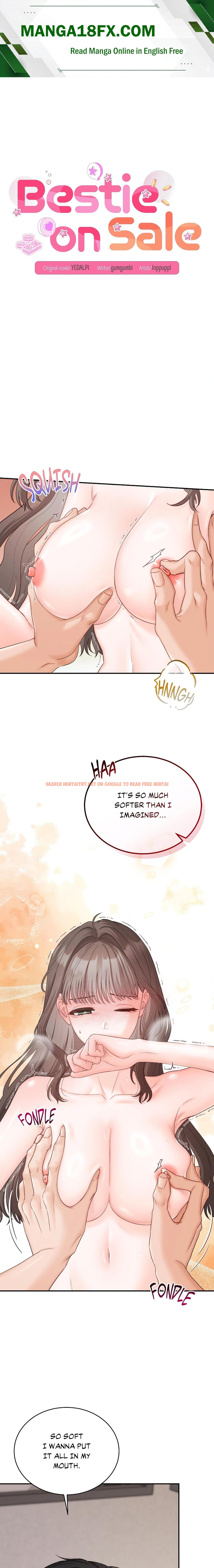Bestie On Sale (Uncensored) - Chapter 5