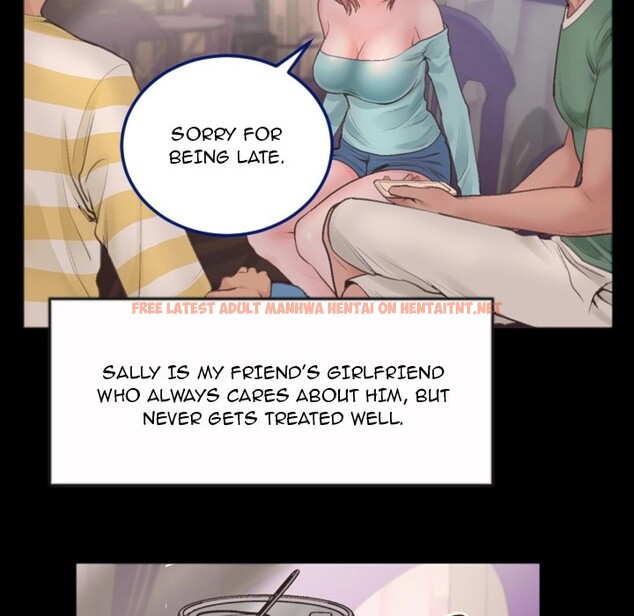 Read Hentai Image 57 985 in comic Between Us (Goinmul) - Chapter 1 - hentaitnt.net