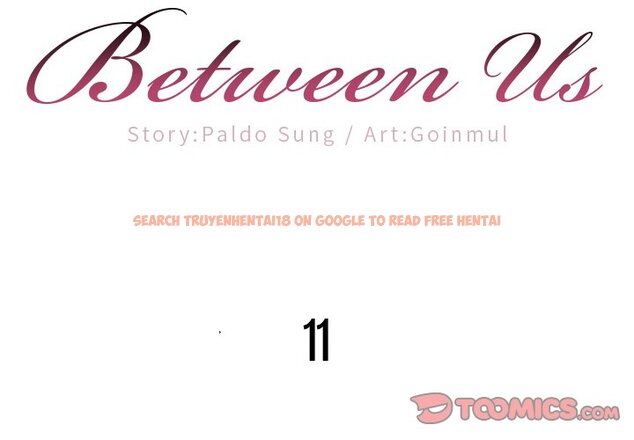 Read Hentai Image 2 915 in comic Between Us (Goinmul) - Chapter 11 - hentaitnt.net