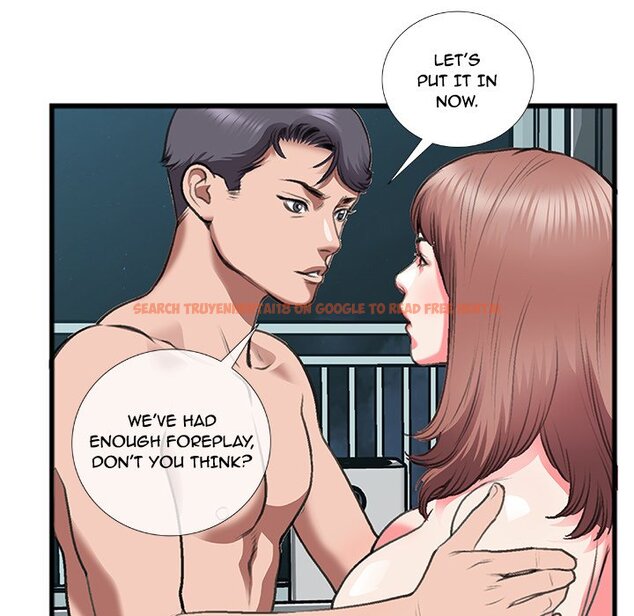 Read Hentai Image 16 907 in comic Between Us (Goinmul) - Chapter 13 - hentaitnt.net