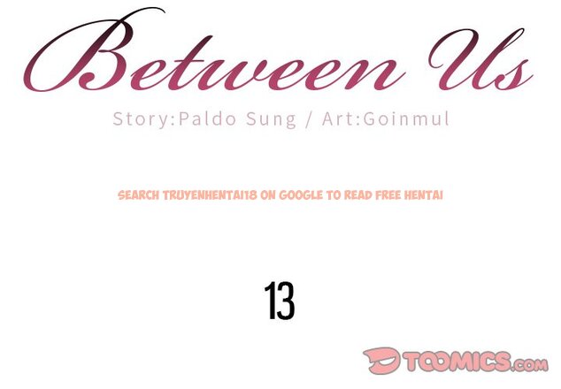 Read Hentai Image 2 907 in comic Between Us (Goinmul) - Chapter 13 - hentaitnt.net