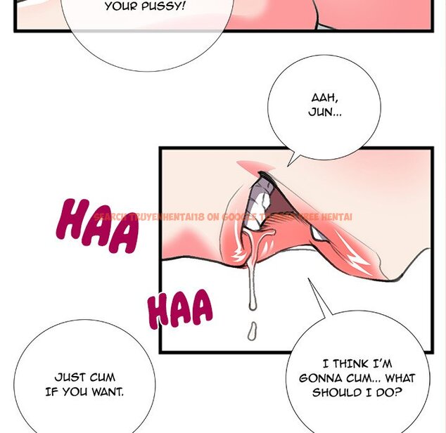 Read Hentai Image 39 907 in comic Between Us (Goinmul) - Chapter 13 - hentaitnt.net
