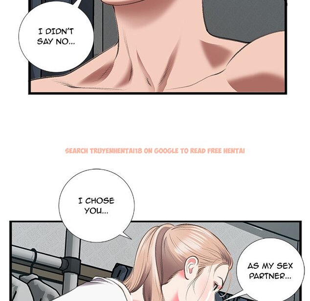 Read Hentai Image 62 907 in comic Between Us (Goinmul) - Chapter 13 - hentaitnt.net