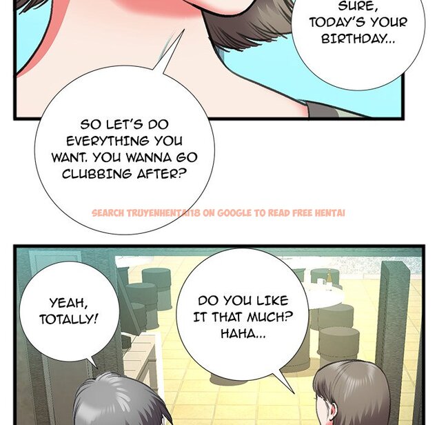 Read Hentai Image 78 907 in comic Between Us (Goinmul) - Chapter 14 - hentaitnt.net
