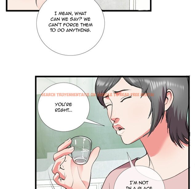 Read Hentai Image 22 885 in comic Between Us (Goinmul) - Chapter 16 - hentaitnt.net