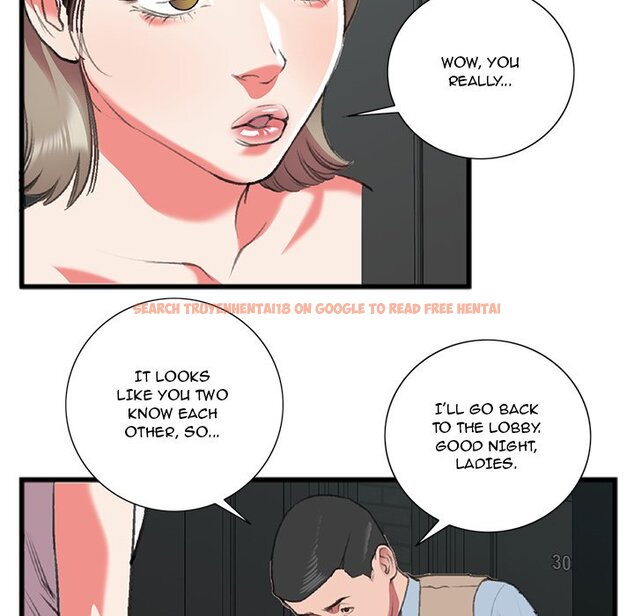 Read Hentai Image 23 885 in comic Between Us (Goinmul) - Chapter 17 - hentaitnt.net