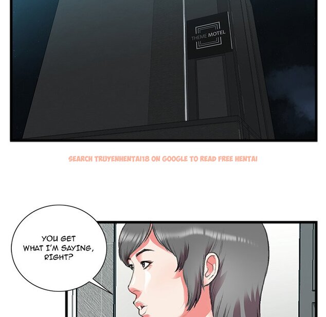 Read Hentai Image 51 885 in comic Between Us (Goinmul) - Chapter 17 - hentaitnt.net